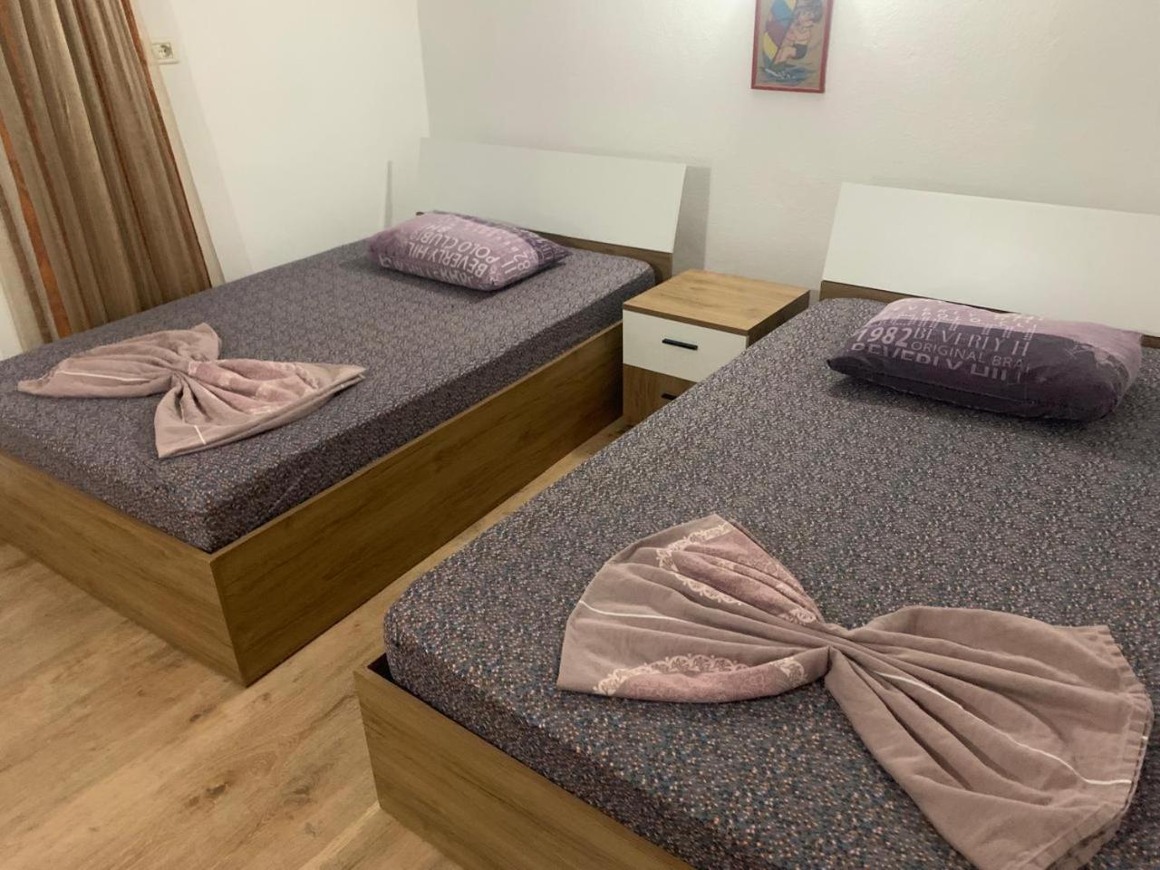 Et Apartaments 地拉那 外观 照片